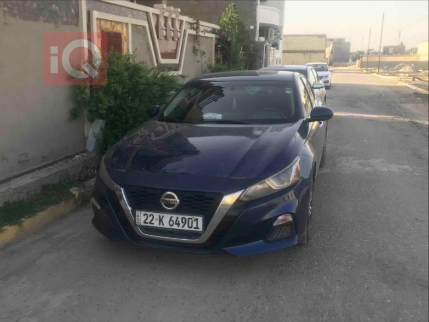 نیسان ئەلتیما